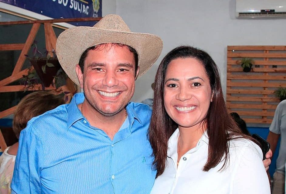 Mailza Gomes reafirma união com a família Progressistas e destaca compromisso com o AC