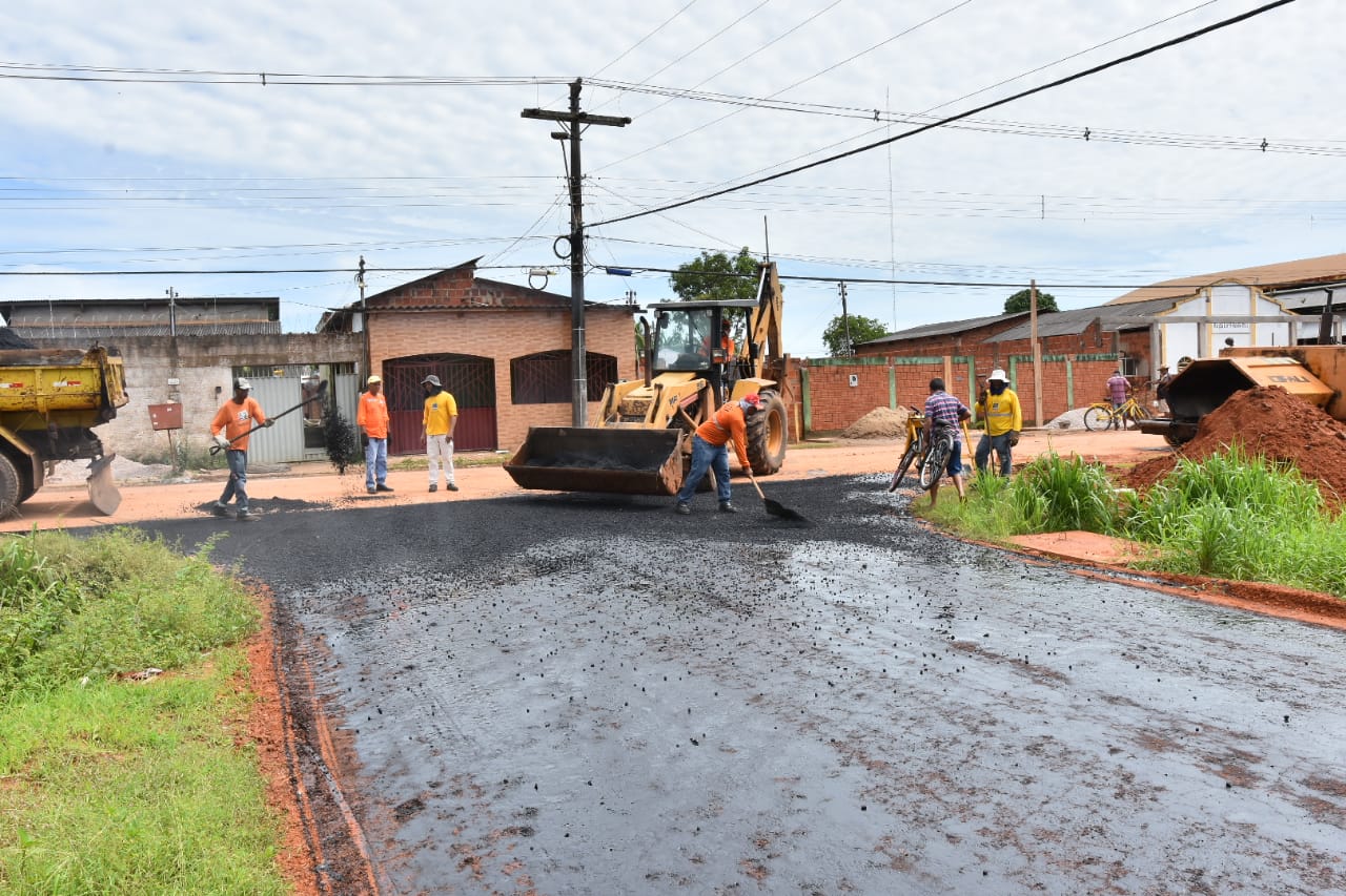 Prefeitura de Rio Branco, além de saúde garante outros serviços essenciais durante pandemia