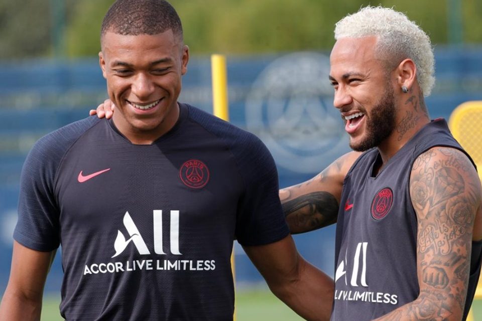 Mbappé lidera Top 10 dos jogadores mais rápidos do mundo: 36km/h