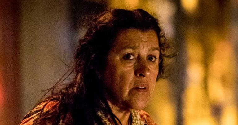 Regina Casé choca ao mostrar bastidores de Amor de Mãe na pandemia