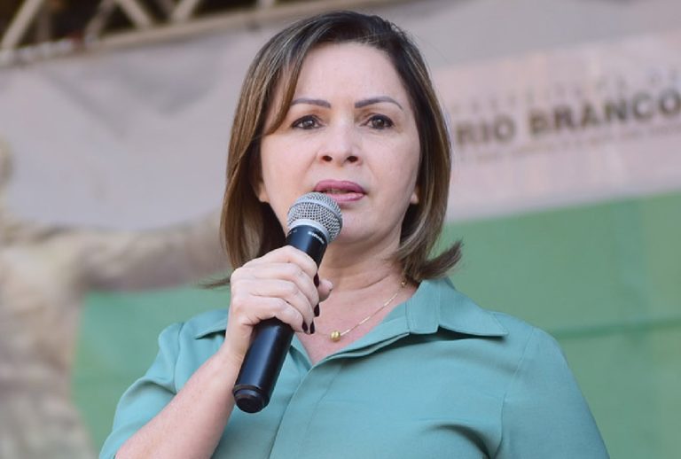 Socorro Neri diz que Bocalom mentiu na “cara dura” sobre os 100 dias de gestão