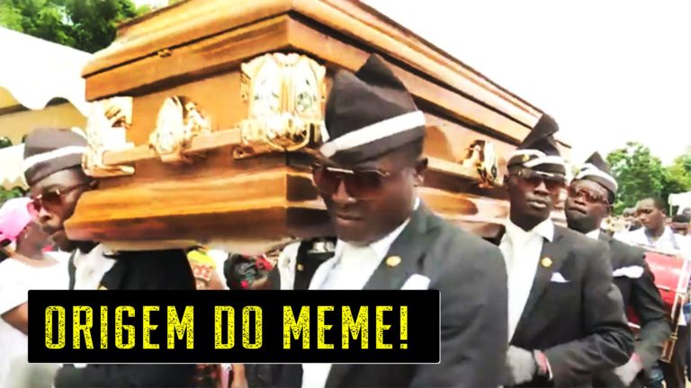 Veja como surgiu o meme do caixão