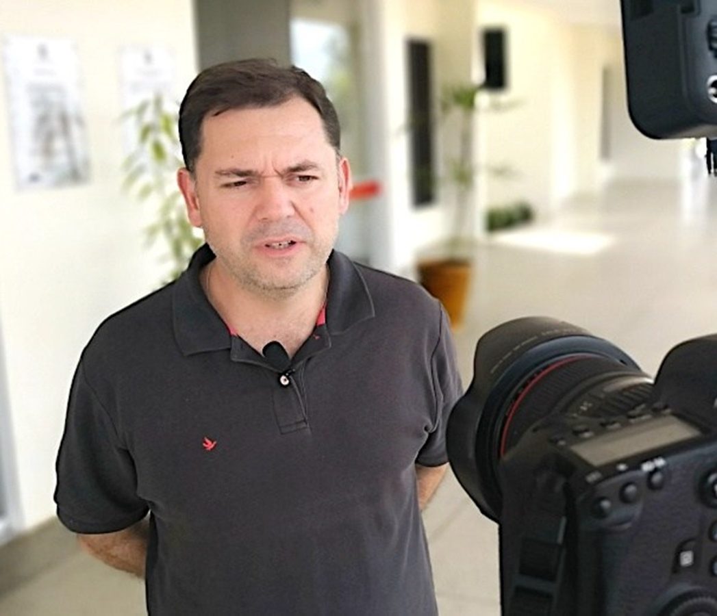 “Se UTI do PS superlotar, usaremos o Santa Juliana”, diz secretário sobre casos de coronavírus