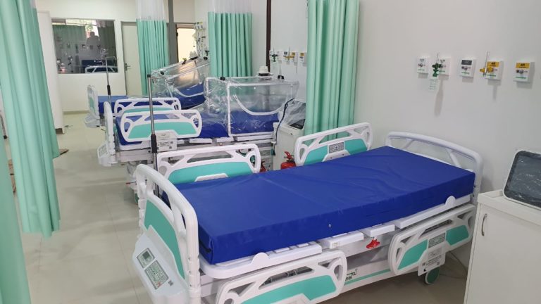 No Acre, quase metade dos leitos de UTI para pacientes com covid-19 está ocupada