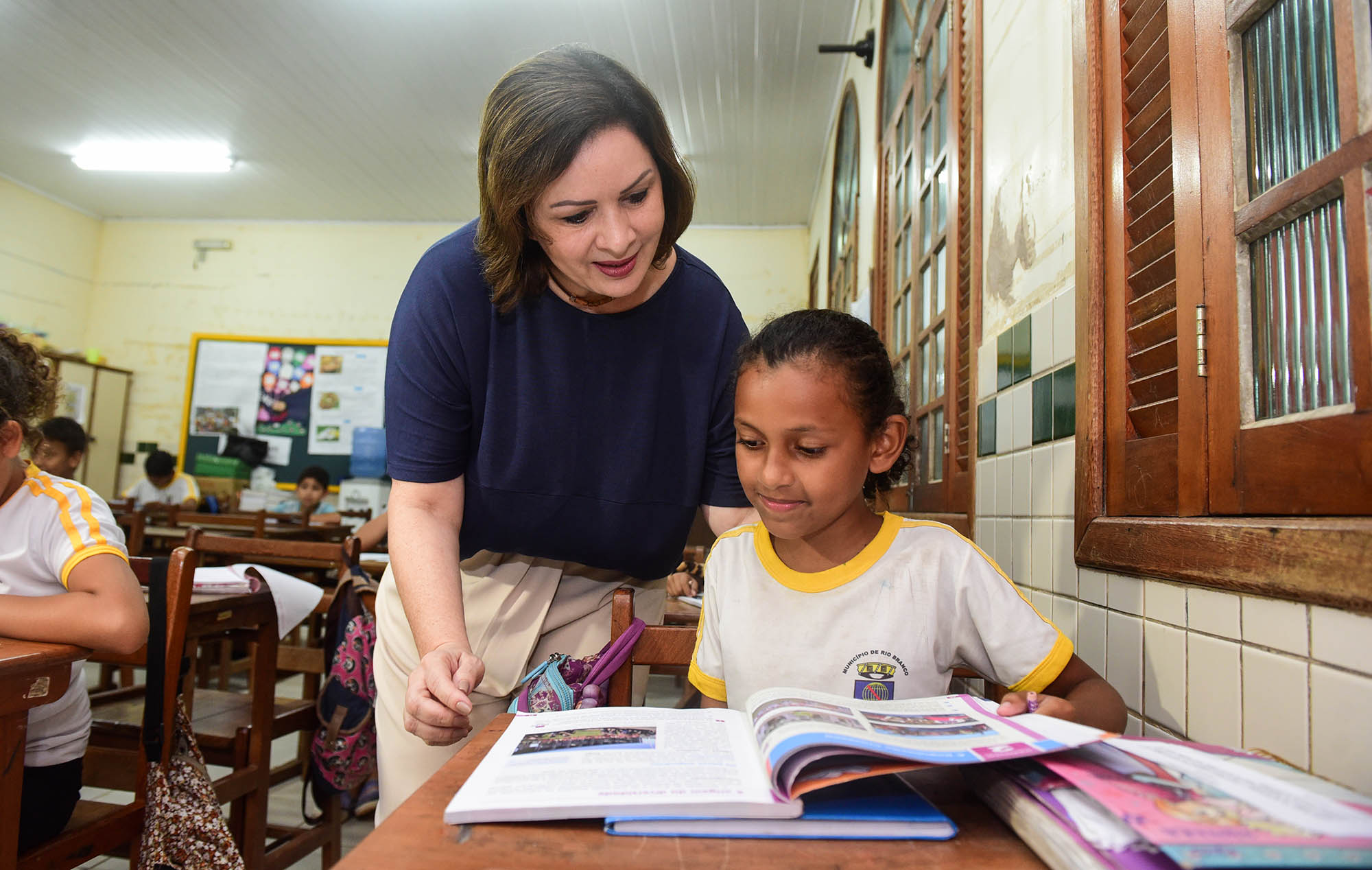 Educação de Rio Branco está entre as melhores do Brasil, aponta ranking nacional