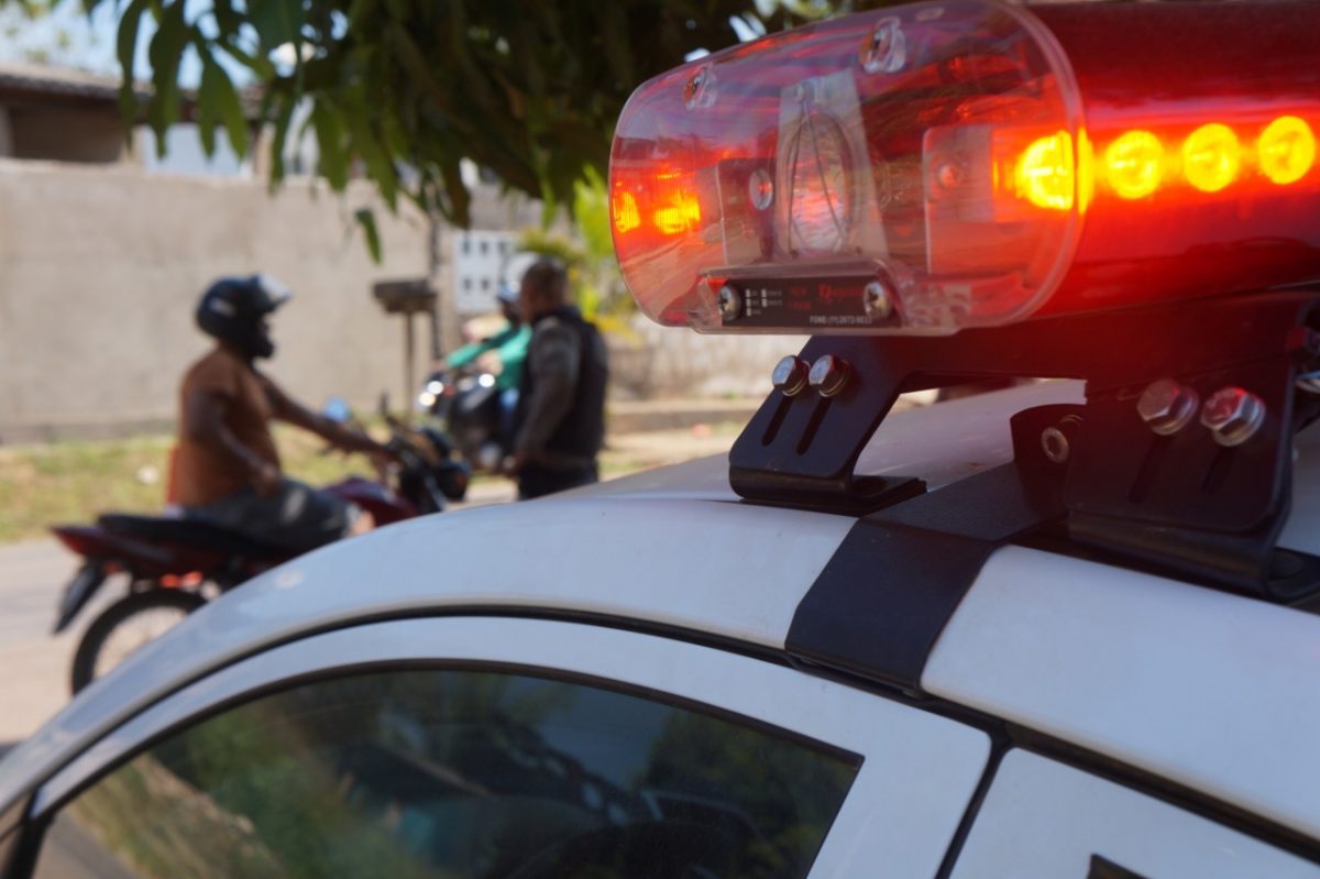 Segurança apresenta redução de mais de 40% em índice de homicídios na capital