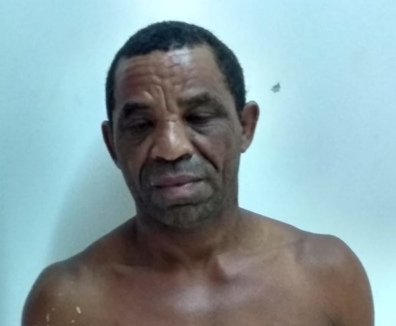 Colono é preso acusado de tentar matar bebê, esposa e sogro e estuprar filha de 8 anos