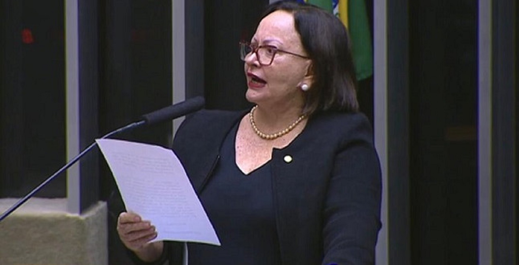 Vanda Milani defende transparência e rapidez nos investimentos do governo federal