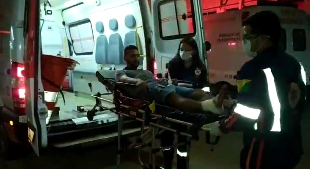 Homem é baleado no pé na zona rural de Rio BrancoFato