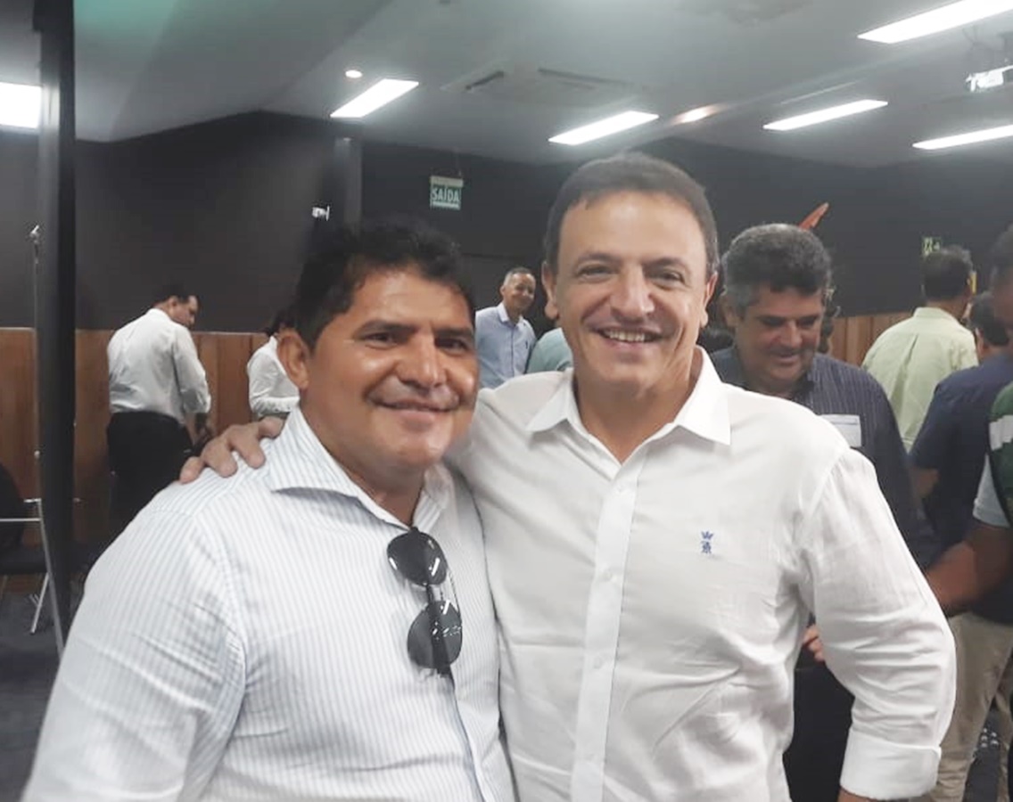 Tampinha Bittar sonha em ser vereador no Quinari: “Precisam de transparência”