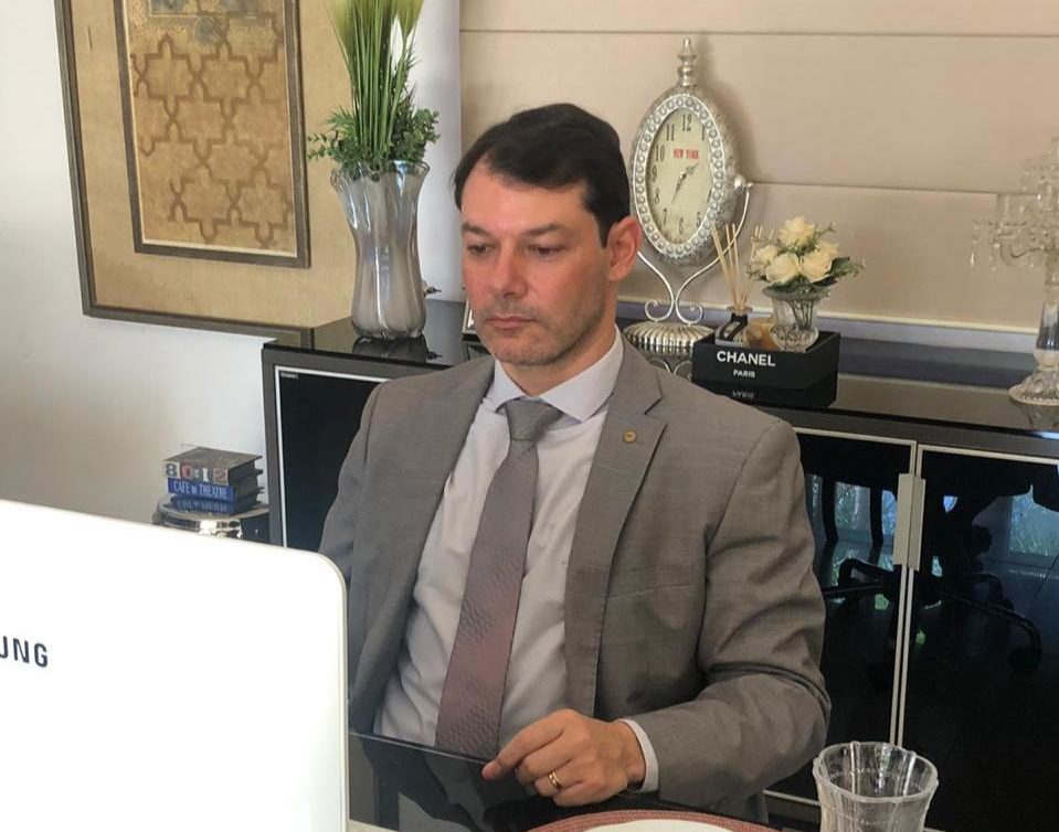 Duarte apresenta proposta que autoriza ‘home office’ para servidores públicos do AC
