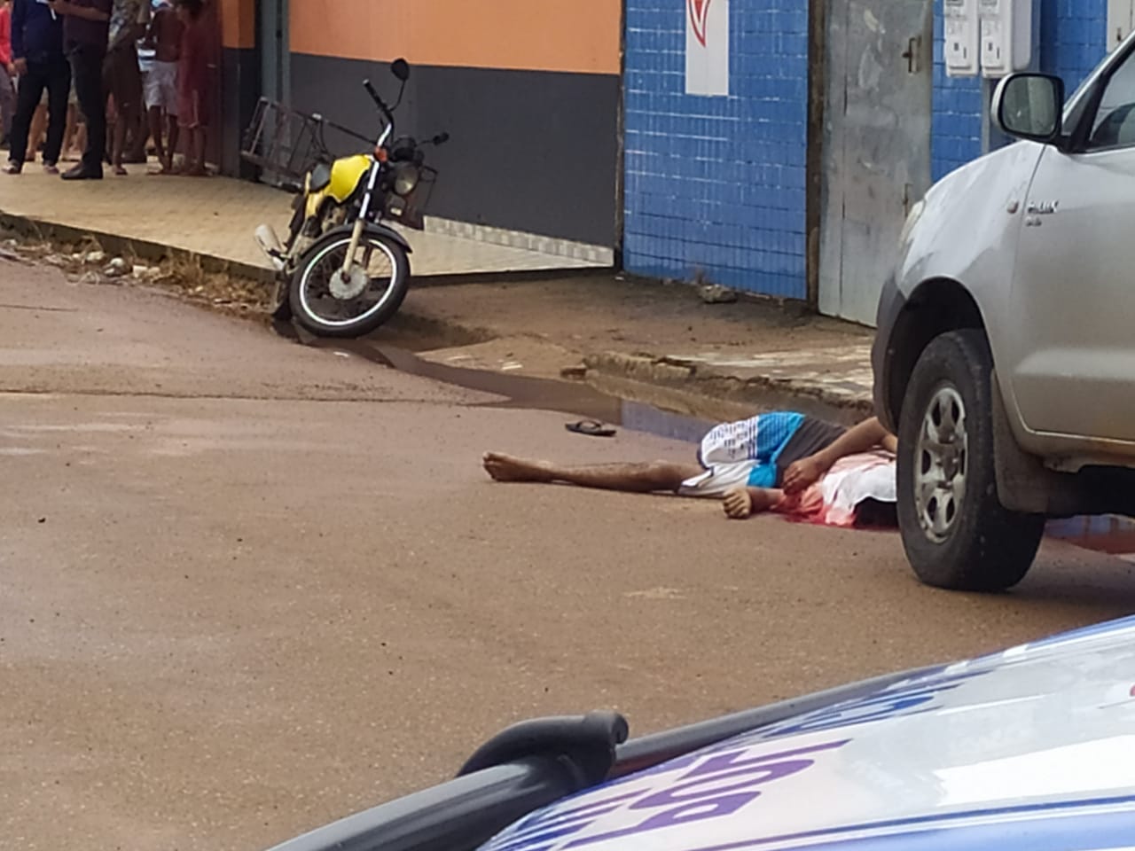 Monitorado por tornozeleira é morto com tiros na cabeça no Recanto dos Buritis