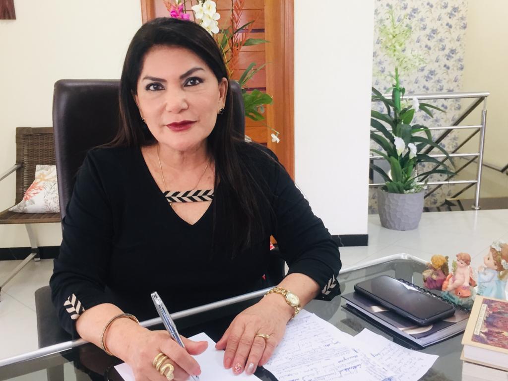 Deputada quer gratificação a profissionais da saúde em atividade periculosa na pandemia