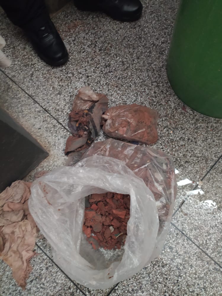 Nove presos fazem buraco na parede e tentam fugir de presídio no interior do Acre