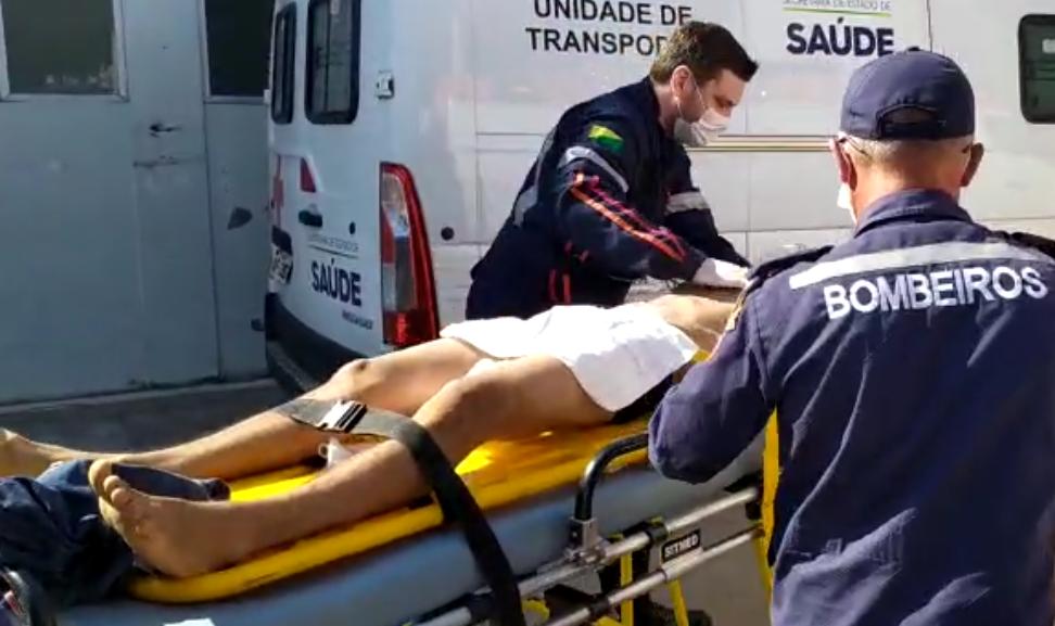 Vídeo mostra momento em que adolescente é baleado no Belo Jardim
