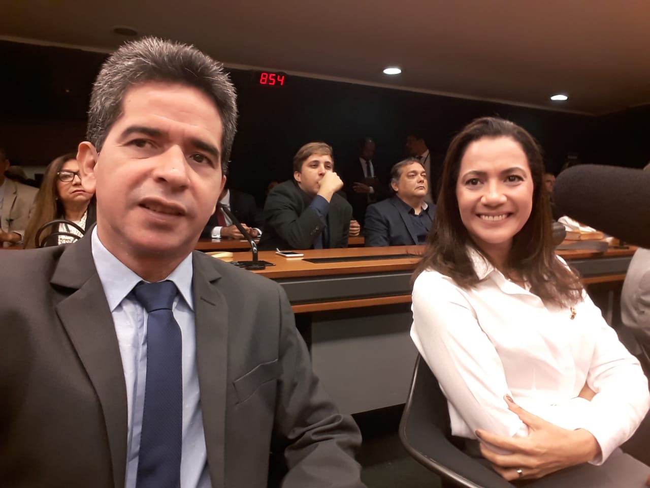 Progressistas nega rumores de que Gladson Cameli e Mailza Gomes deixarão a legenda