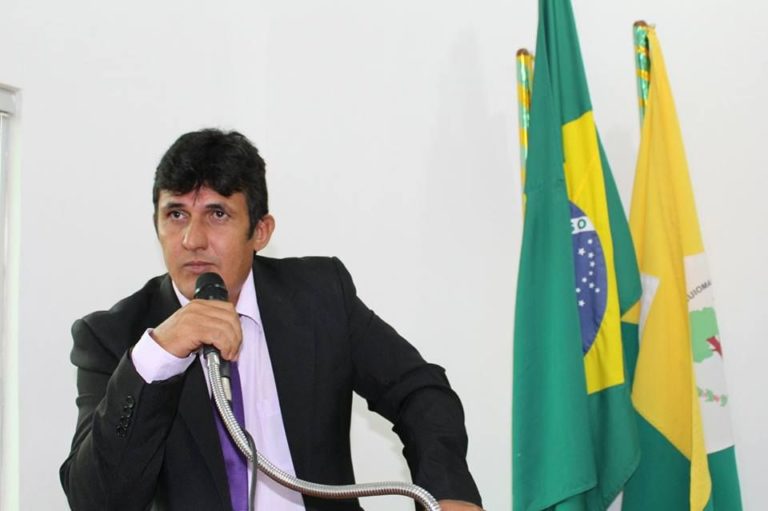 Vereador Gilson da Funerária cobra barreiras sanitárias no município de Senador Guiomard