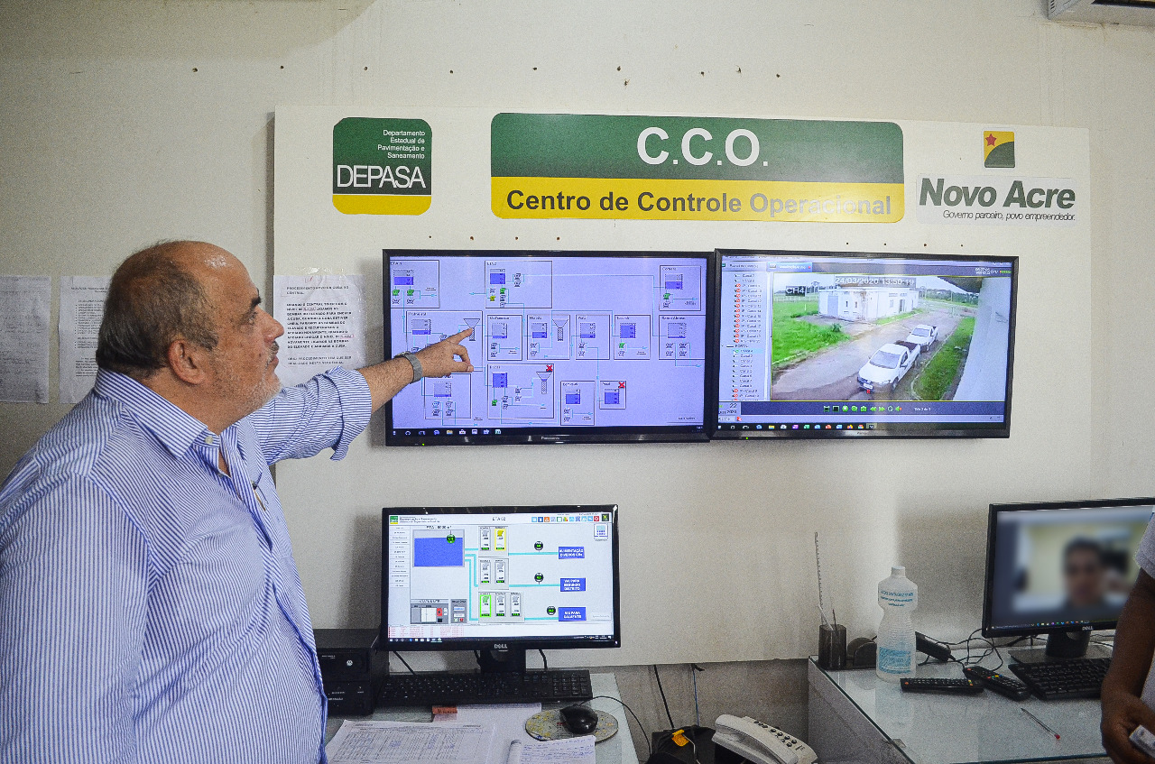 Presidente do Depasa defende endurecimento na cobrança da tarifa de água