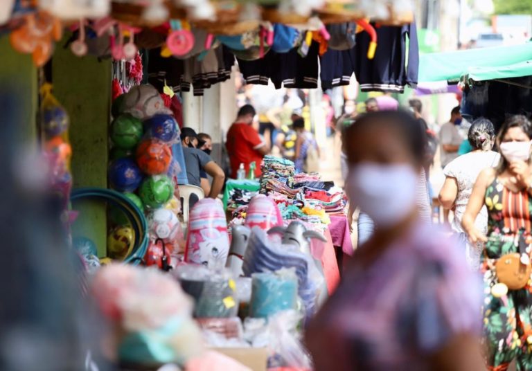 Mais de 70% dos acreanos apoiam decreto do governo sobre fechamento do comércio