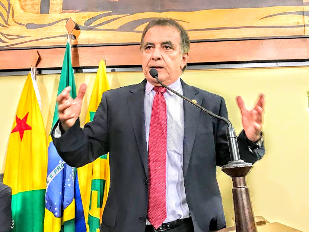 Bestene diz que PL de insalubridade vai beneficiar mais de 3 mil servidores no Acre