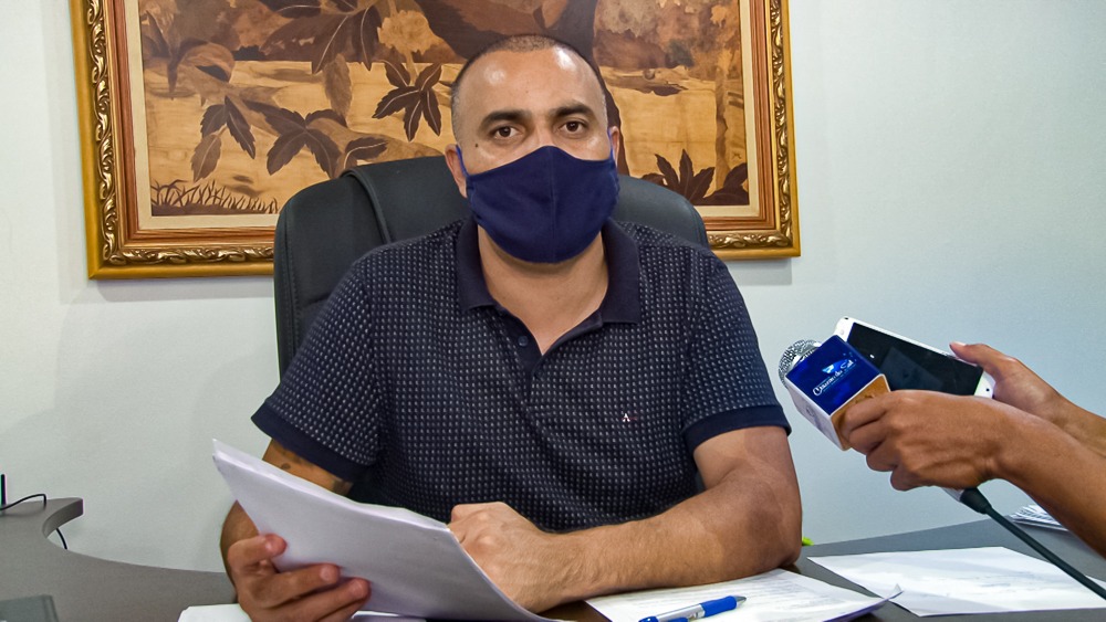 Ilderlei negocia com a Caixa e servidores do município terão consignados suspensos a partir de maio