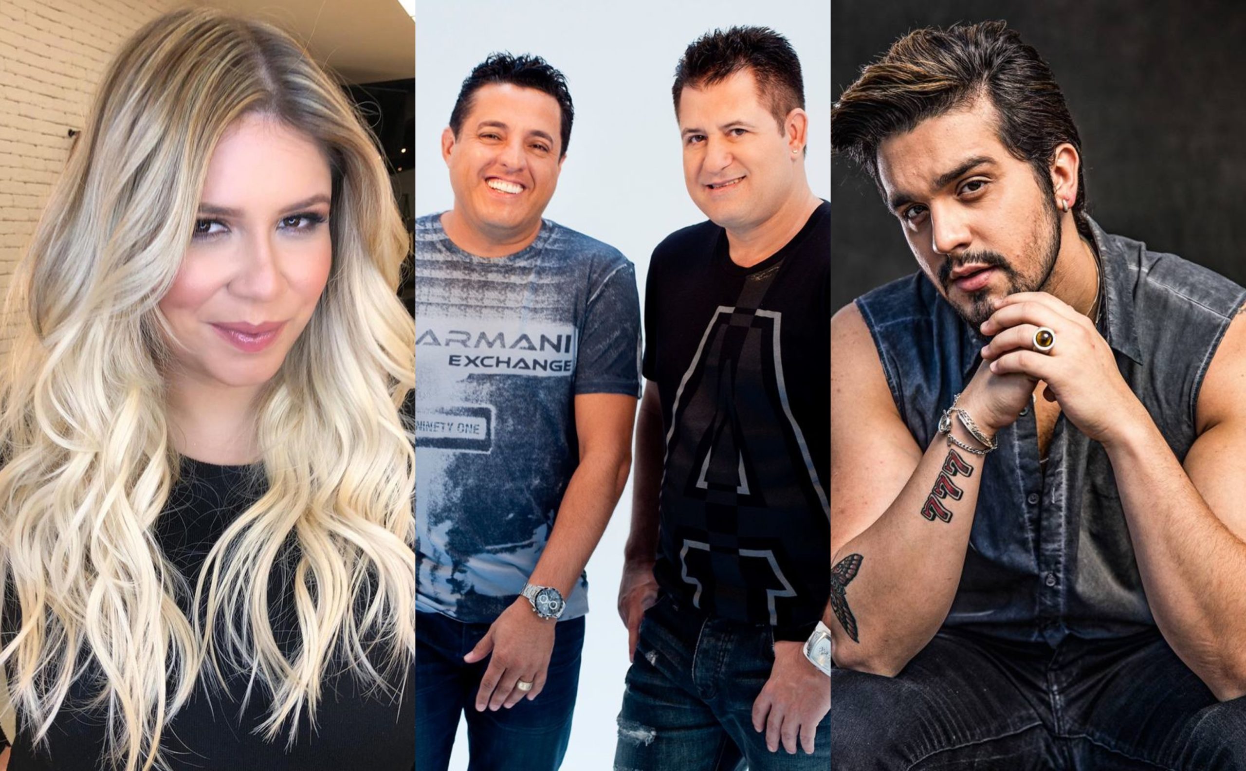 Agenda: live shows imperdíveis no mês de abril