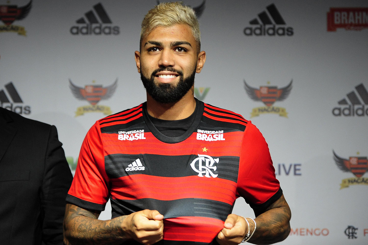 Gabigol será julgado pelo TJD e pode pegar até seis partidas de suspensão