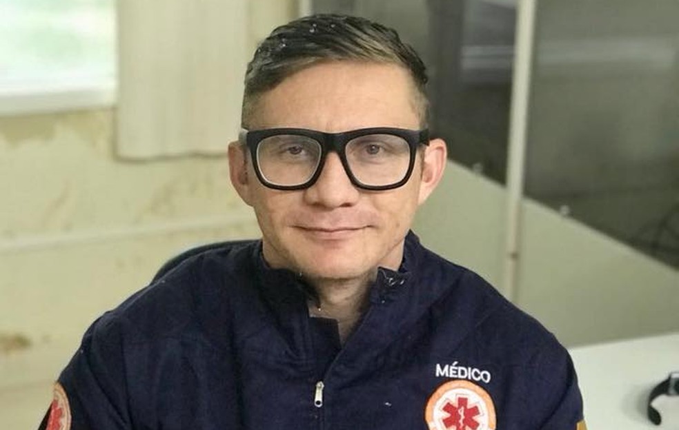 Médico Giovanni Casseb denuncia o próprio companheiro por furto de Camaro