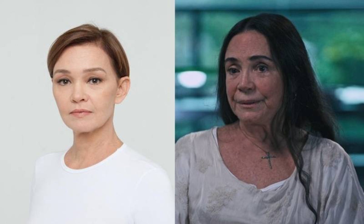 Regina Duarte defende Bolsonaro e atriz Julia Lemmertz rebate