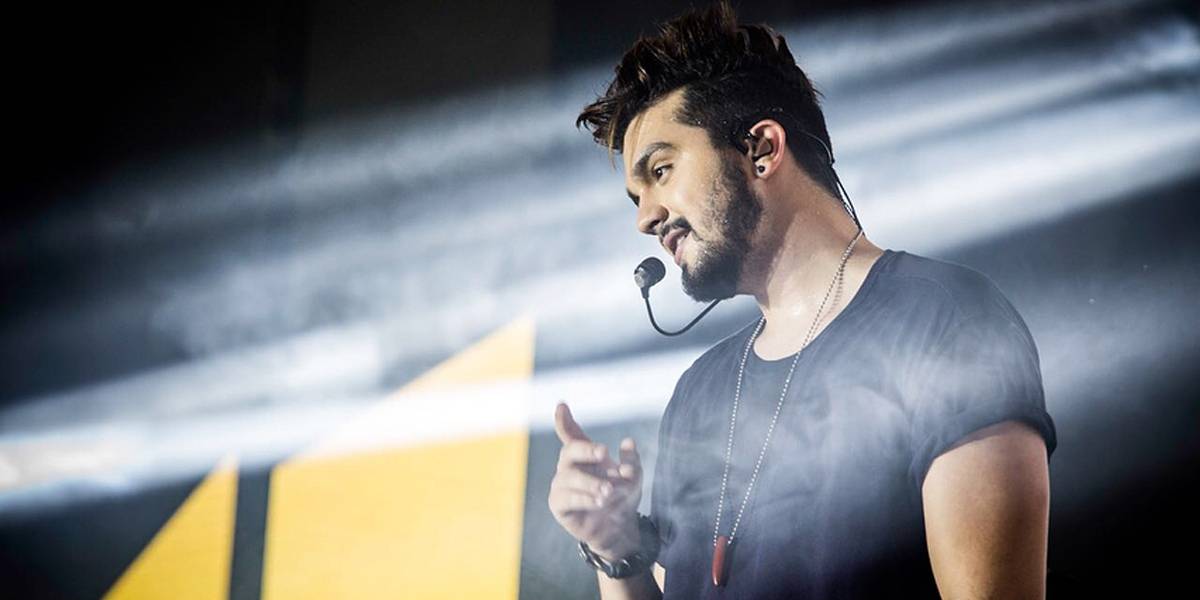 Luan Santana entrega todos os detalhes sobre a sua live: ”Meus fãs vão gostar demais”