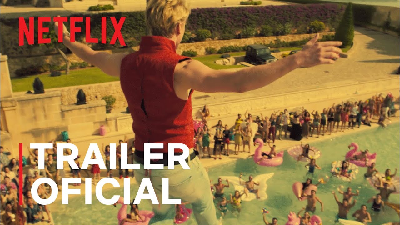 White Lines, série do criador de La Casa de Papel, ganha trailer