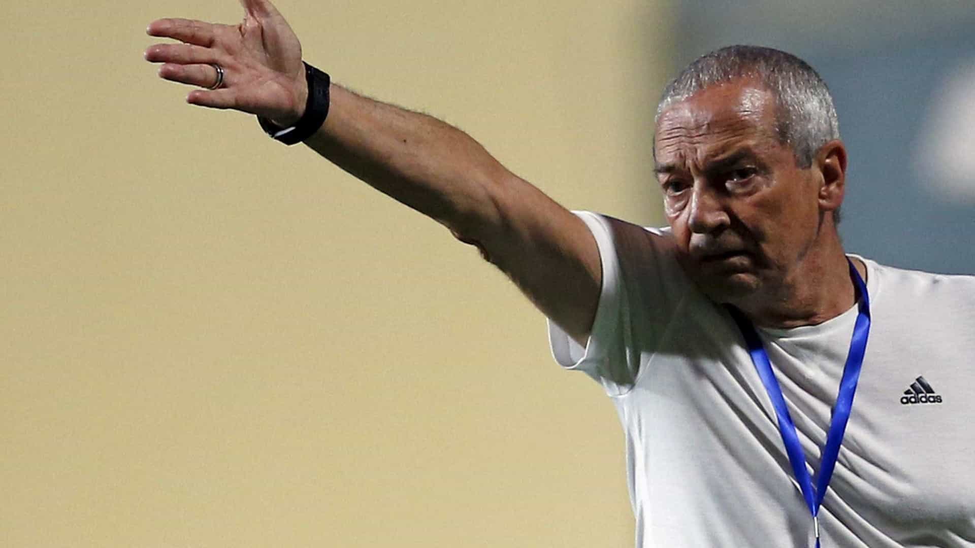 Técnico do Santos perde a irmã vítima de incêndio em Portugal