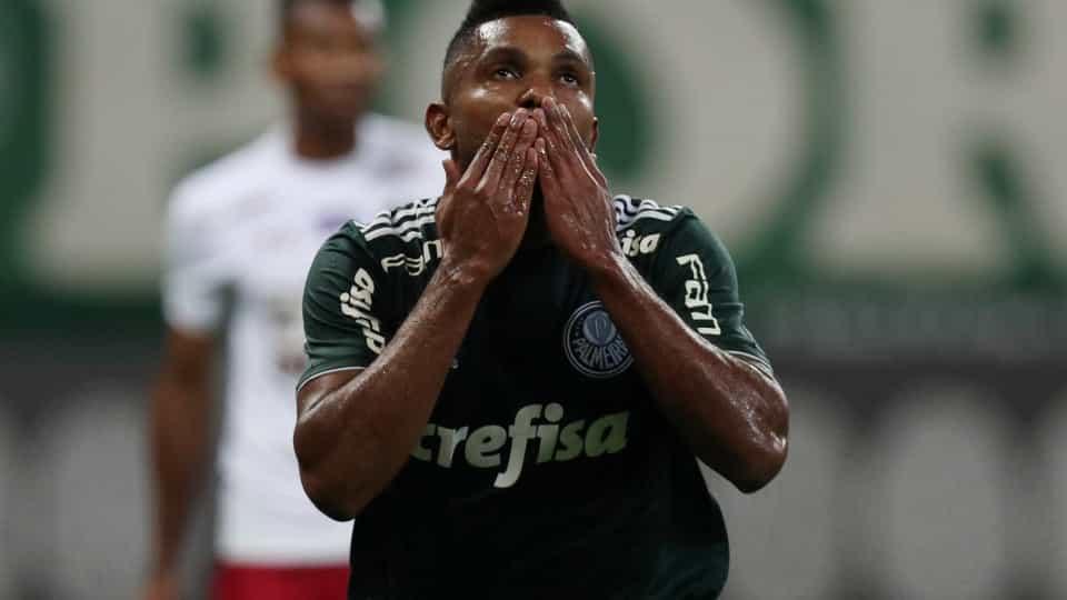 Palmeiras tem dívida de R$ 170 milhões pela contratação de atletas