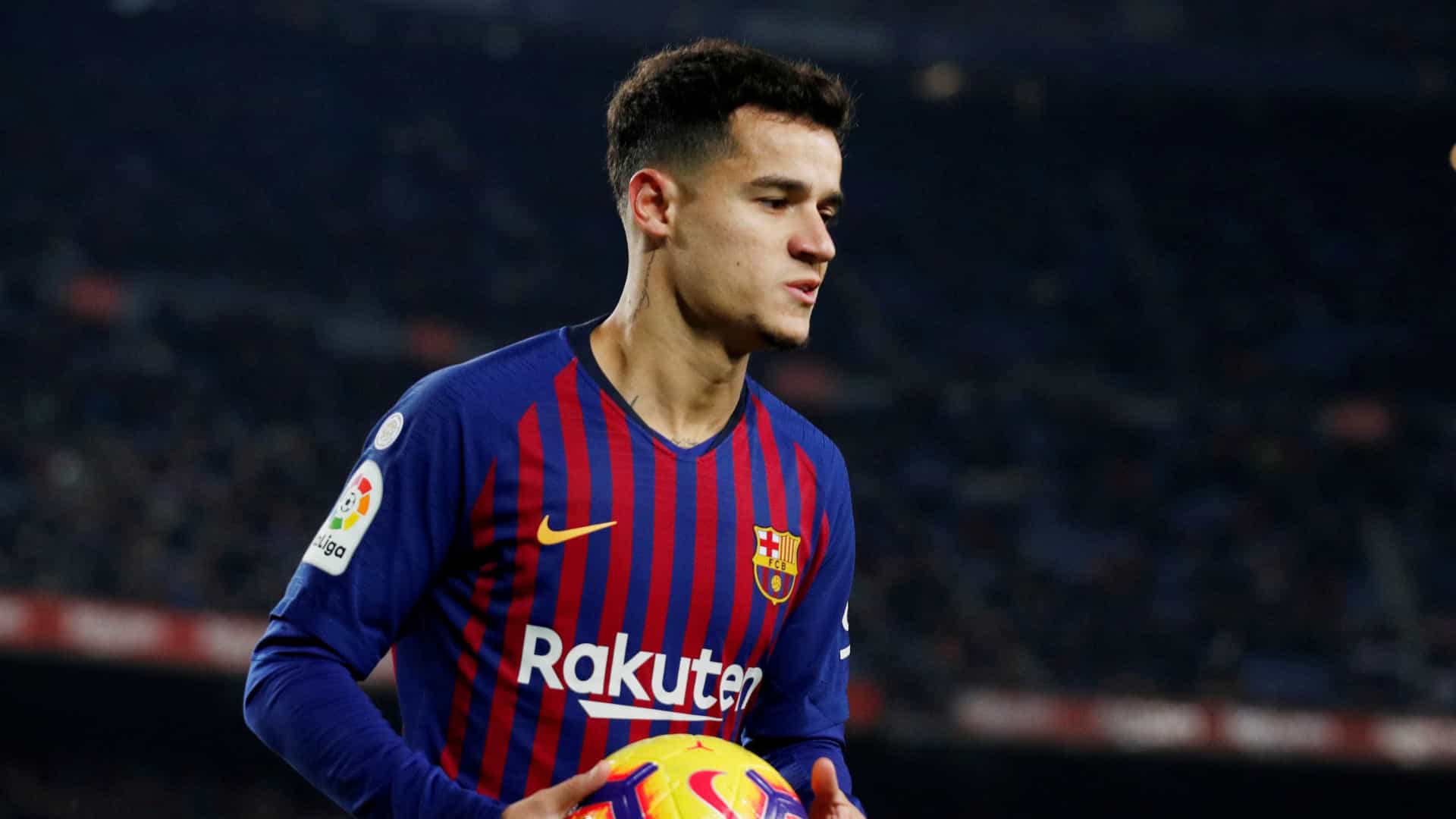 Philippe Coutinho desperta interesse de mais dois clubes ingleses