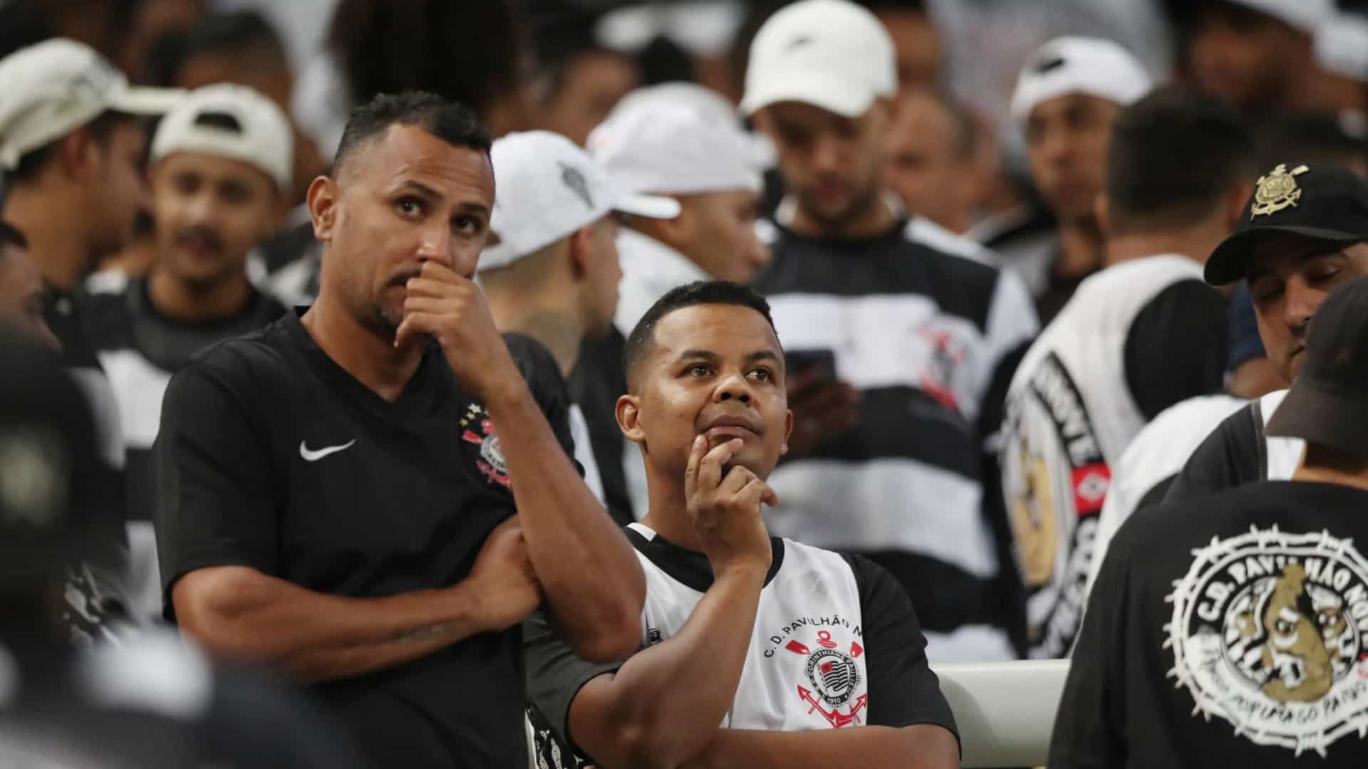 Corinthians tem 4 atletas do atual elenco com fim de contrato em 2020