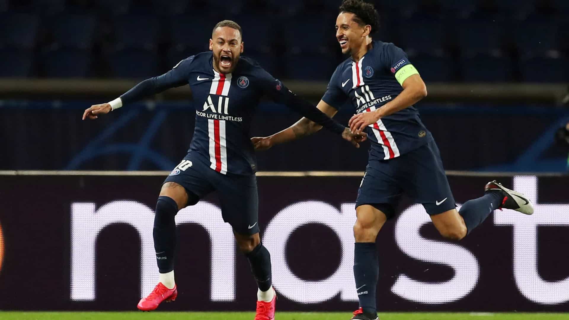 Sem jogos até setembro, França pressiona futebol europeu