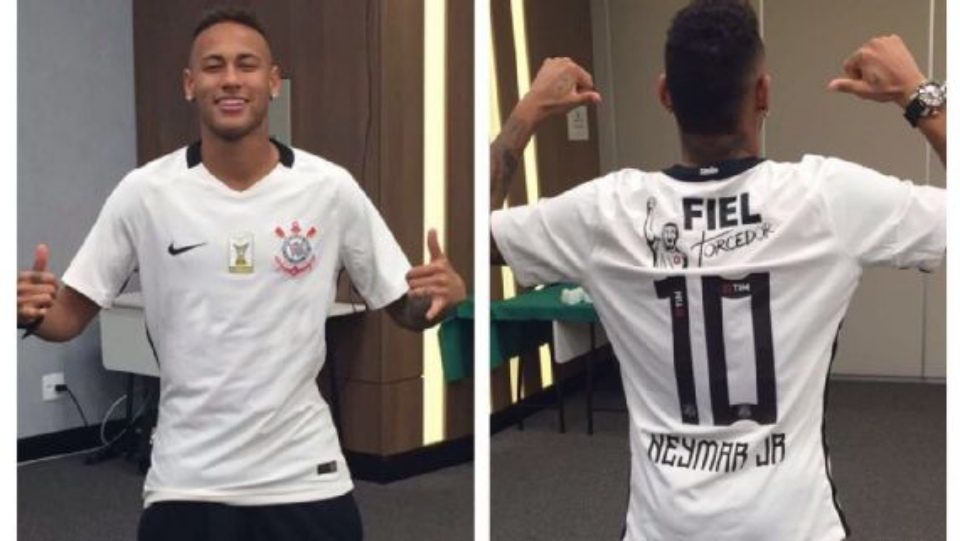 Neymar no Corinthians? Andrés diz que craque “pipocou”