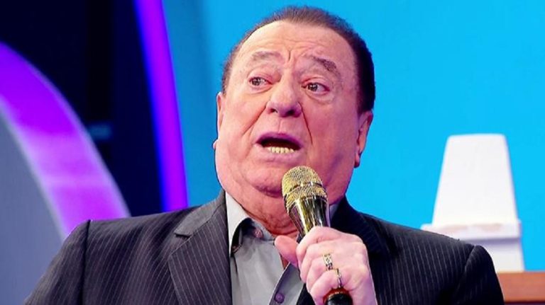 Aos 85 anos, Raul Gil é internado em São Paulo e submetido a cirurgia