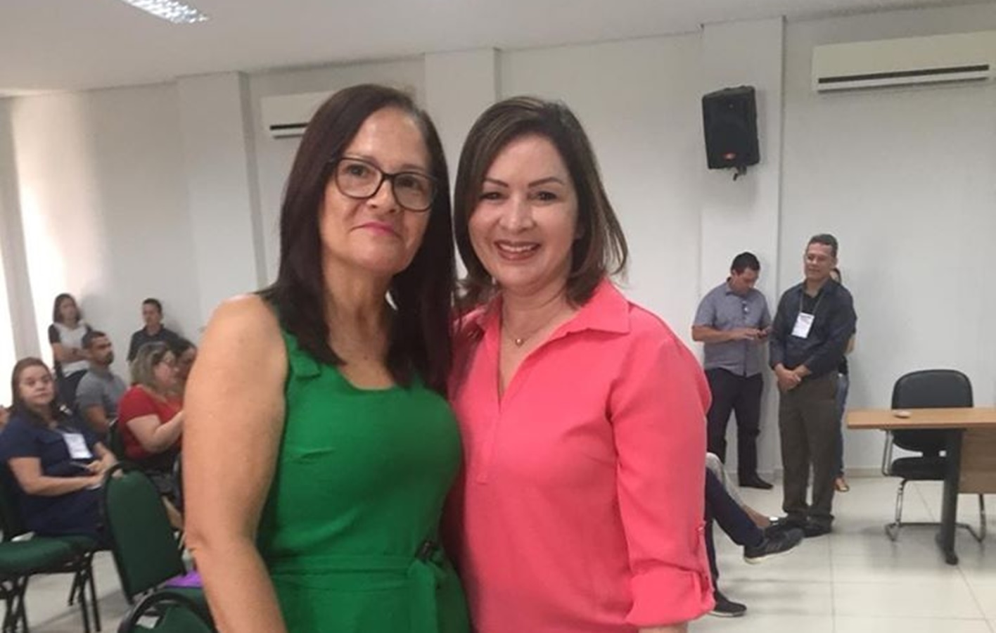 Após saída de Moisés Diniz, Socorro Neri anuncia nova secretária de Educação da Capital