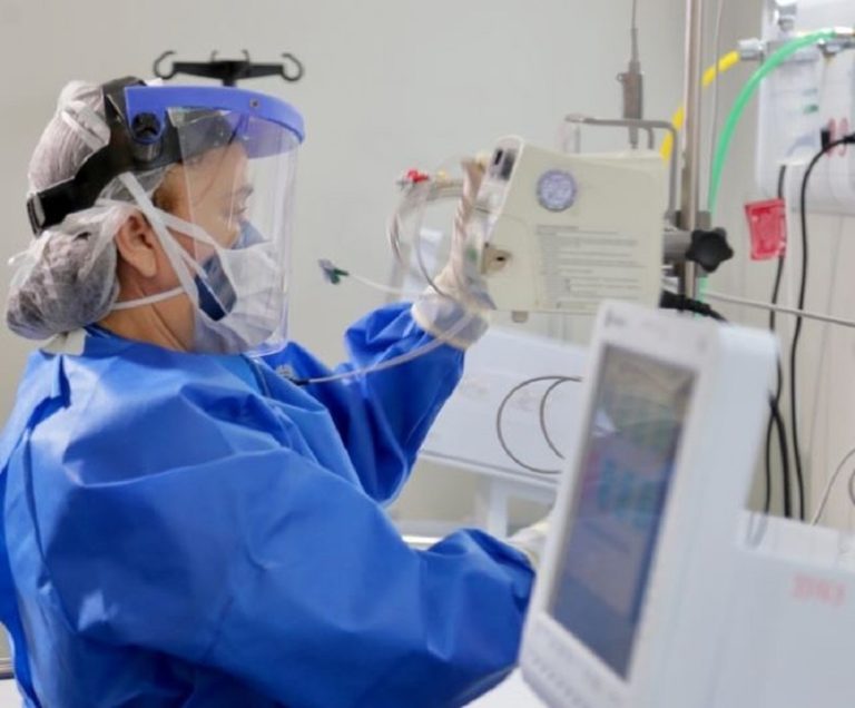 Acre tem aumento de mais de 10% no número de internações por covid-19, diz Sesacre