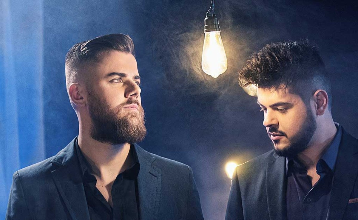 Zé Neto e Cristiano anunciam live show no domingo de Páscoa