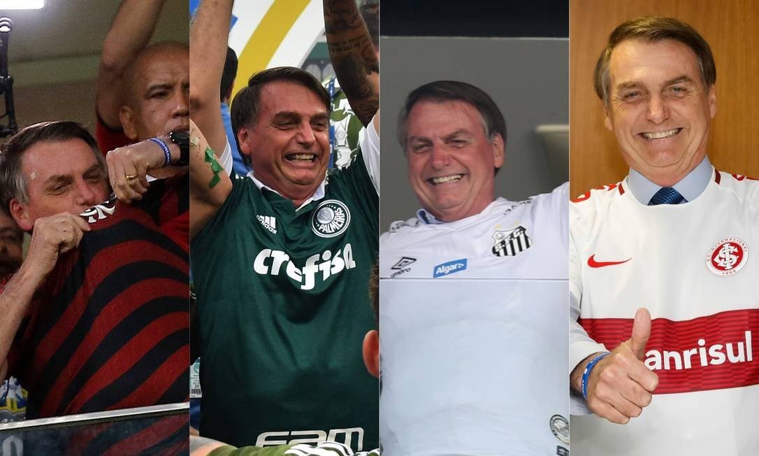 Após Pato apoiar Bolsonaro, Rivaldo e outros atletas movimentam web com mensagens políticas