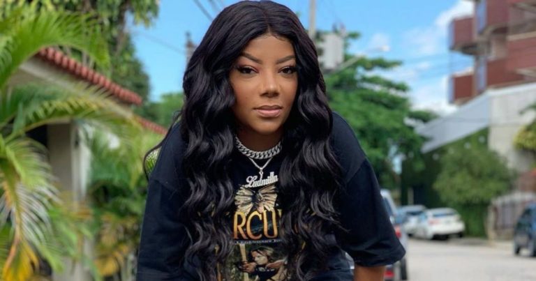 Ludmilla desabafa sobre falsas amizades na web: “Só sabem pedir camarote”