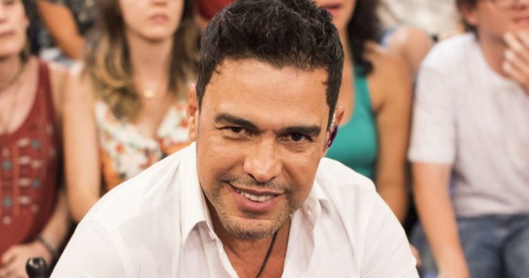 Zezé Di Camargo ignora sucesso de Fábio Jr. e gera polêmica