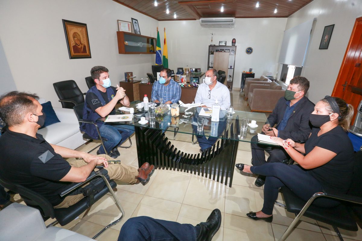 “Nomeação de novos policiais civis dependerá da situação financeira”, afirma governador