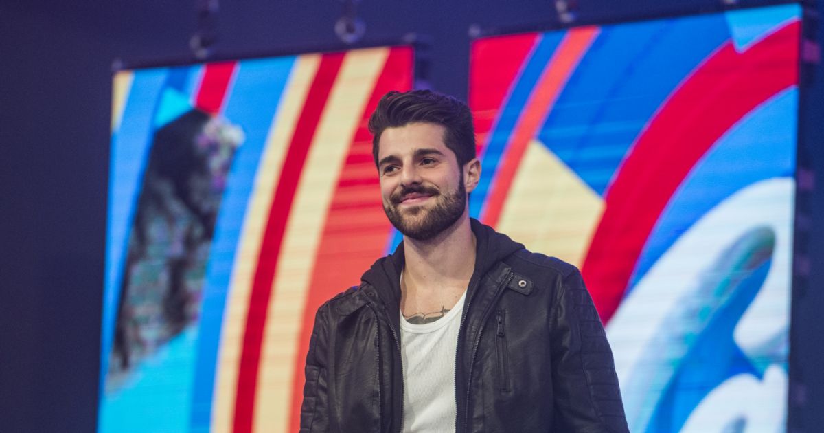 Síndico de condomínio onde Alok mora revela bastidores de live Síndico de condomínio onde Alok mora revela bastidores de live