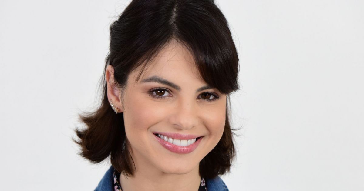 Sthefany Brito revela que está grávida do 1º filho
