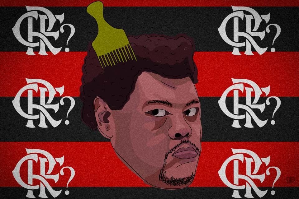 Ídolo dos ídolos: Babu vê títulos do Flamengo em 2020 pela 1ª vez e se emociona com surpresa do elenco