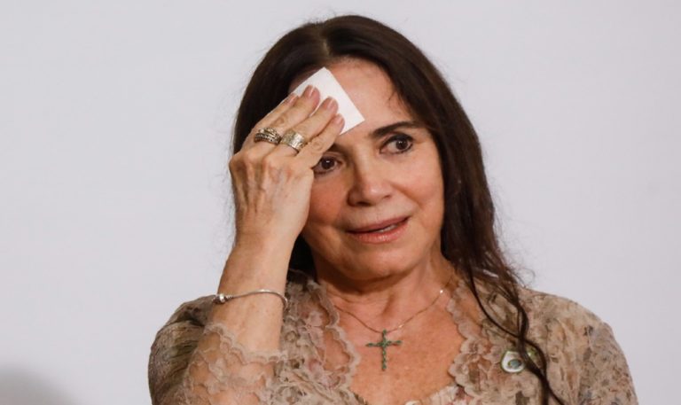 Regina Duarte detona colegas que a criticaram: “Perversos”