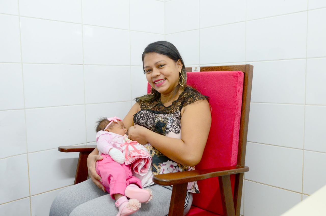Socorro Neri vai enviar à Câmara, PL que garante licença maternidade por 180 dias
